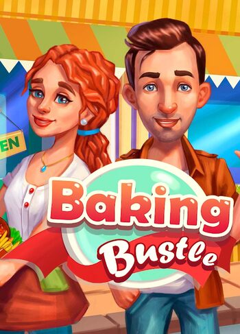 Baking Bustle (PC) Steam Key GLOBAL