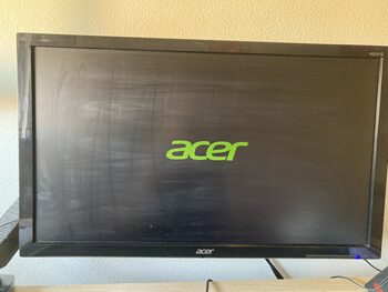 Monitor acer 165hz