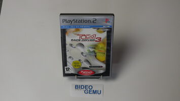 ToCA Race Driver 3 PlayStation 2