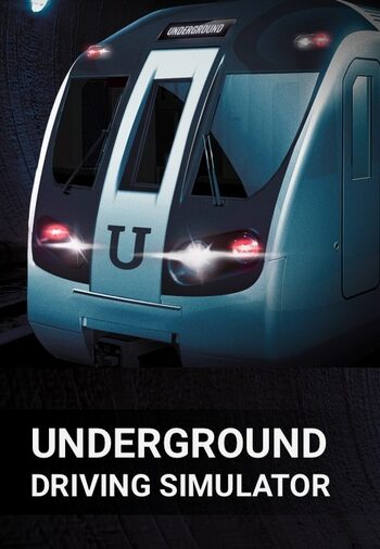 Underground Driving Simulator - Railway - Windows 10 Store Key UNITED STATES