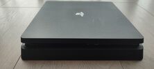 PlayStation 4 Slim, Black, 500GB