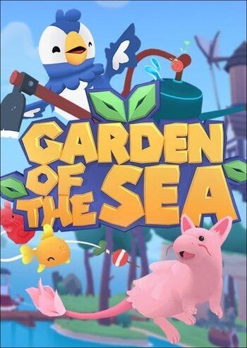 Garden of the Sea [VR] (PC) Steam Key GLOBAL