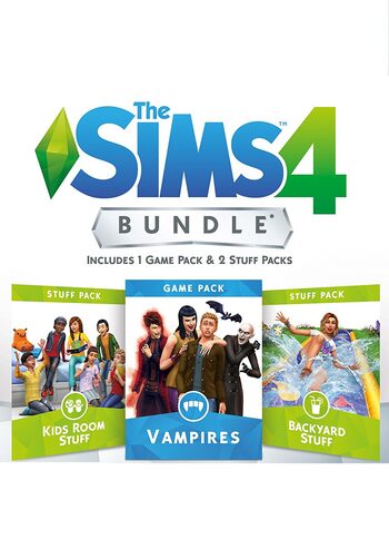 The Sims 4 - Bundle Pack 4 (DLC) Origin Key GLOBAL