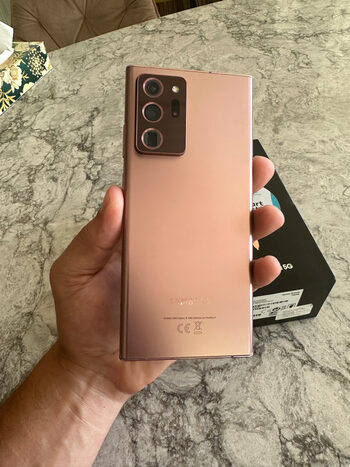 Samsung Note 20 ultra