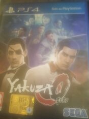 Yakuza 0 PlayStation 4