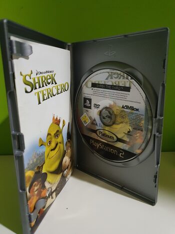 Buy Shrek the Third PlayStation 2