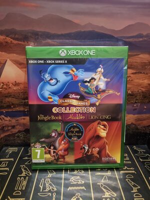 Disney Classic Games Collection Xbox One