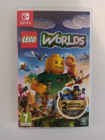 LEGO Worlds Nintendo Switch