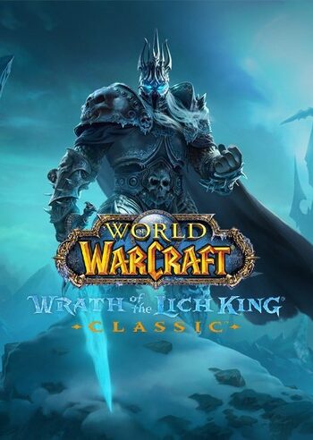 World of Warcraft: Wrath of the Lich King Classic - Northrend Epic Upgrade (PC/MAC) pre-purchase Battle.net Key UNITED STATES