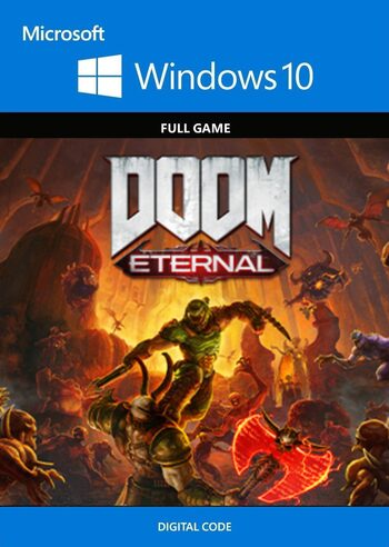 Doom Eternal (Standard Edition) - Windows 10 Store Key EUROPE