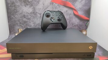 Buy Xbox One X, Black, 1TB, Project Scorpio Edition