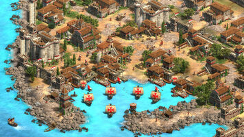 Redeem Age of Empires II - Definitive Edition: Lords of the West (DLC) Steam Key GLOBAL