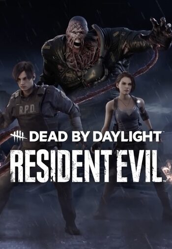 Dead By Daylight - Resident Evil Chapter (DLC) Steam Key GLOBAL