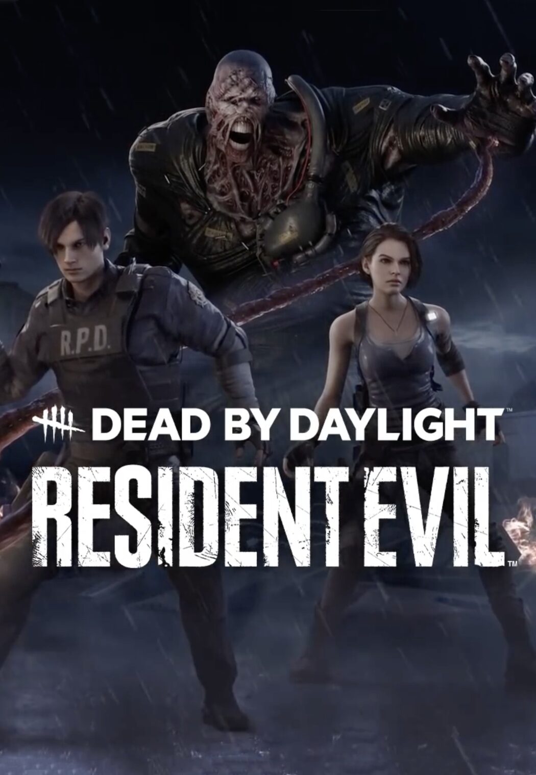 resident evil dead by daylight killer