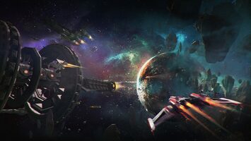 Redout: Space Assault Steam Key GLOBAL