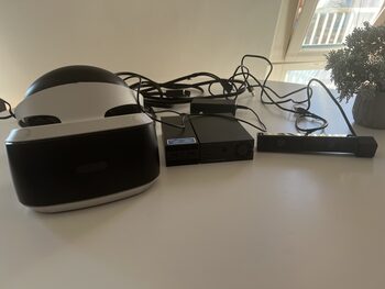 Pirkti PS4 VR akiniai Playstation VR ENEBA