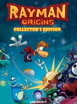 Rayman Origins Collector's Edition PlayStation 3