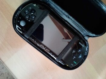 PSP 1000, Black 
