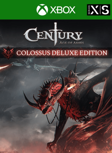 E-shop Century: Age of Ashes - Colossus Deluxe Edition (PC/Xbox Series X|S) Xbox Live Key ARGENTINA