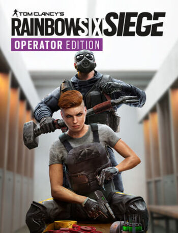 Tom Clancy's Rainbow Six: Siege Operator Edition (PC) Ubisoft Connect Key EMEA
