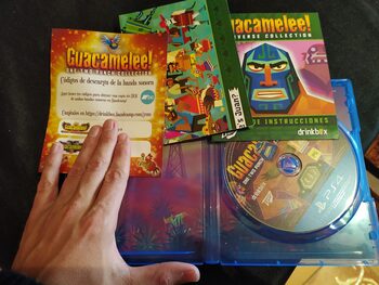 Guacamelee! One-Two Punch Collection PlayStation 4