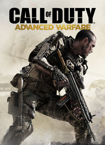 Call of Duty: Advanced Warfare Steam Key GLOBAL