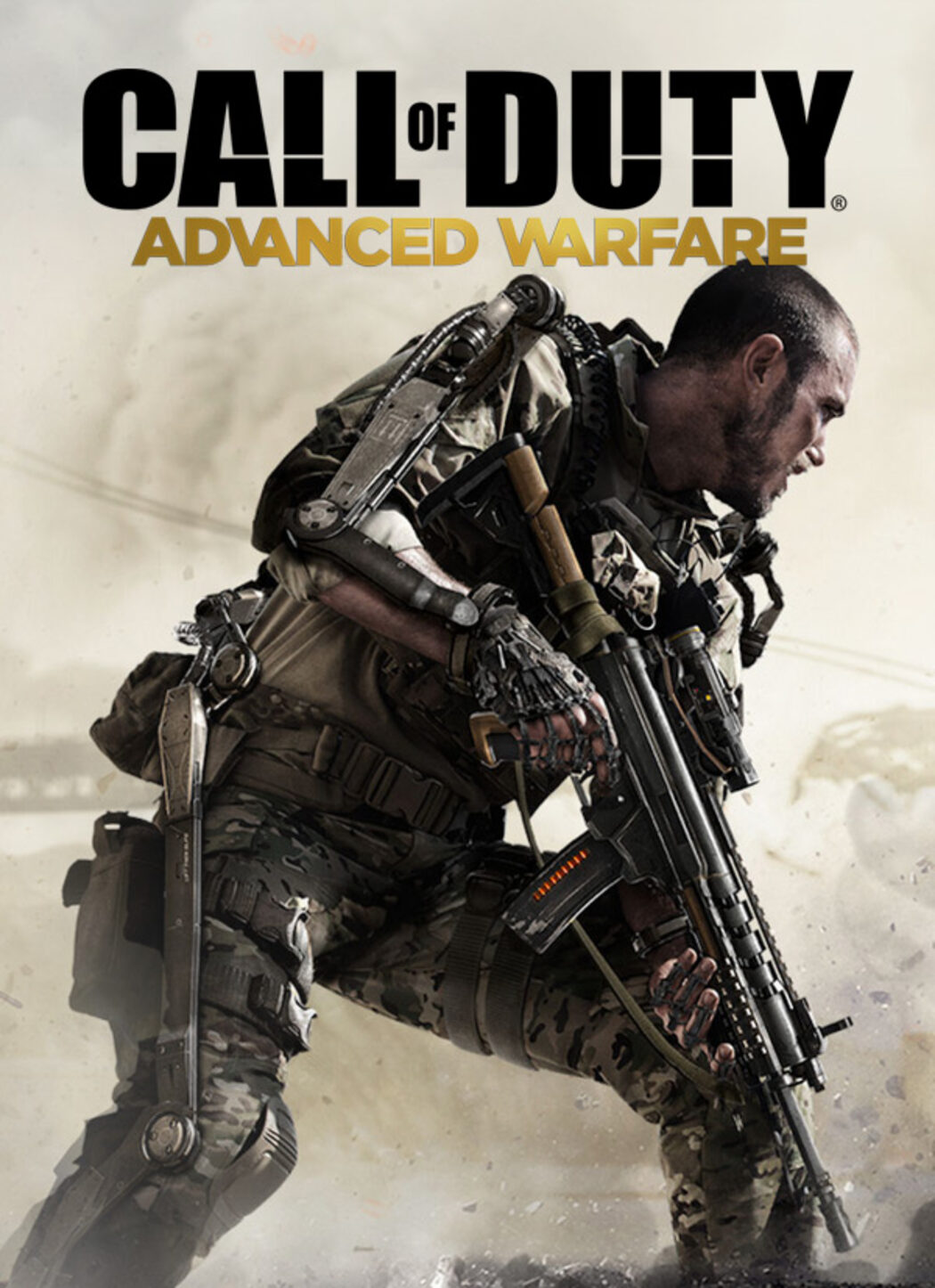 Ativando as legendas em Call of Duty: Advanced Warfare no PC