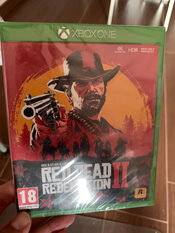 Buy Red Dead Redemption 2 Xbox One