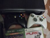 Xbox 360 120 GB con chip RGH + juegos + 2 mandos 