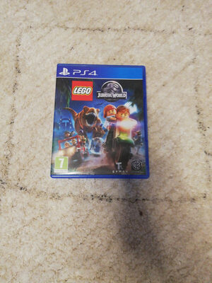 LEGO Jurassic World PlayStation 4