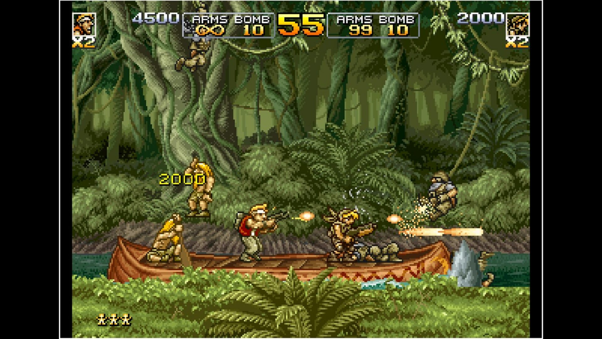 Jogo Aca Neogeo Metal Slug 3 - Xbox 25 Dígitos Código Digital - PentaKill  Store - Gift Card e Games