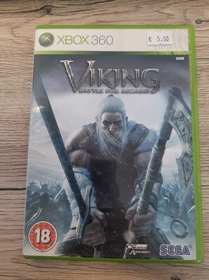 Viking: Battle for Asgard Xbox 360