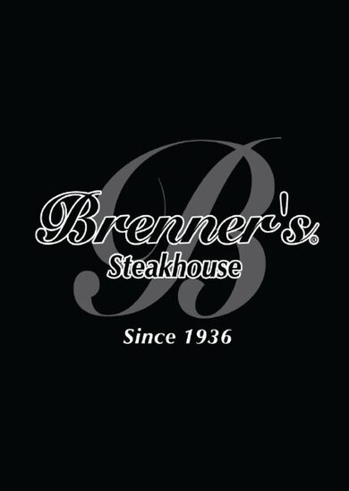 E-shop Brenner's Steakhouse Gift Card 5 USD Key UNITED STATES