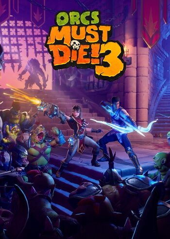 Orcs Must Die! 3 Código de Steam UNITED STATES