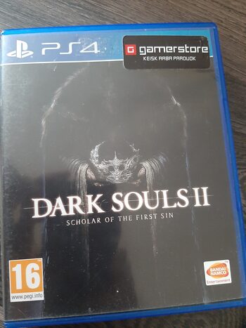 Dark Souls II PlayStation 4