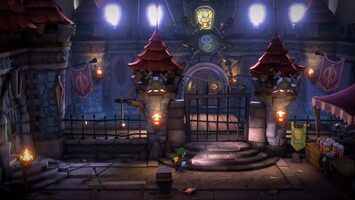 Luigi's Mansion 3 (Nintendo Switch) eShop Clave EUROPA