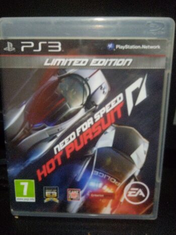 Need For Speed: Hot Pursuit Limited Edition PlayStation 3