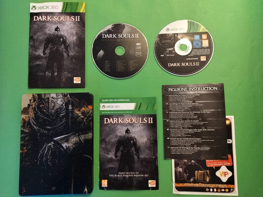 Dark Souls II Black Armour Edition Xbox 360
