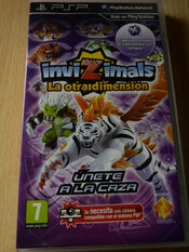Pack InviZimals PSP