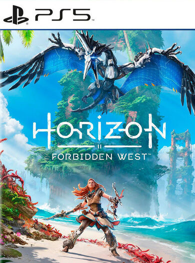 Horizon: Forbidden West (Ps5) Psn Key Europe