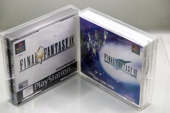 Get PlayStation 1 Multidisco - Caja de PET - Pack 10 unidades