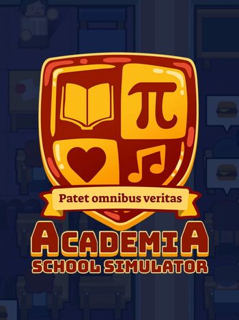 Academia: School Simulator Steam Key GLOBAL