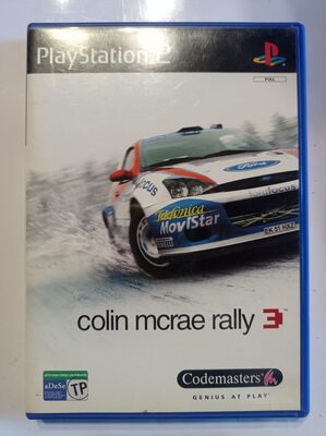 Colin McRae Rally 3 PlayStation 2