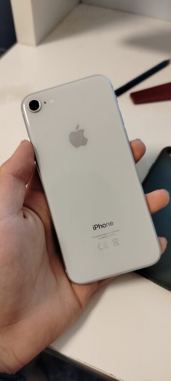 Buy Apple iPhone 8 64GB Silver