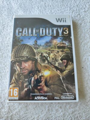 Call of Duty 3 Wii