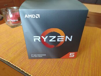 Comprar AMD Ryzen 5 3600X 3.8-4.4 GHz AM4 6-Core CPU