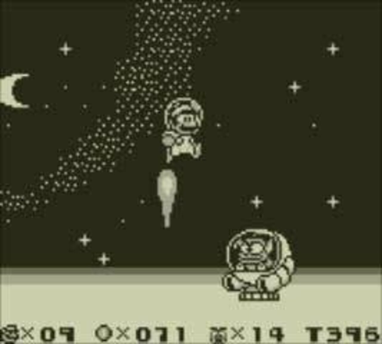 Super Mario Land 2: 6 Golden Coins Game Boy