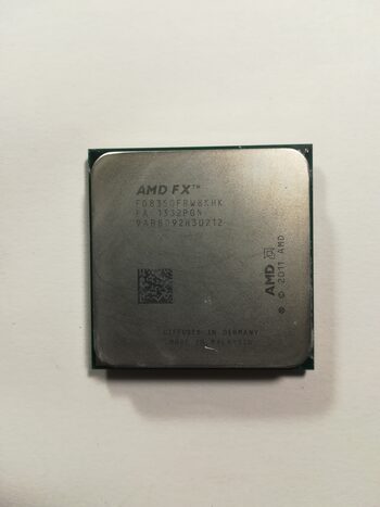 Pirkti AMD FX-8350 4 GHz AM3+ 8-Core CPU | ENEBA
