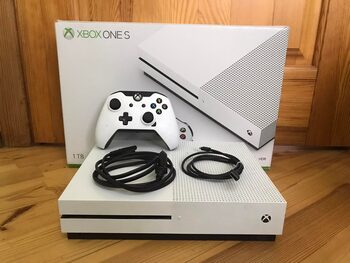 Xbox One S, White, 1TB