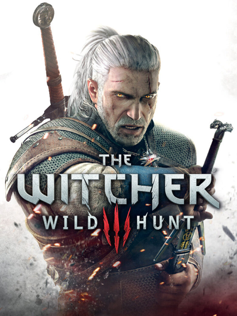 Picture of Witcher 3 box art